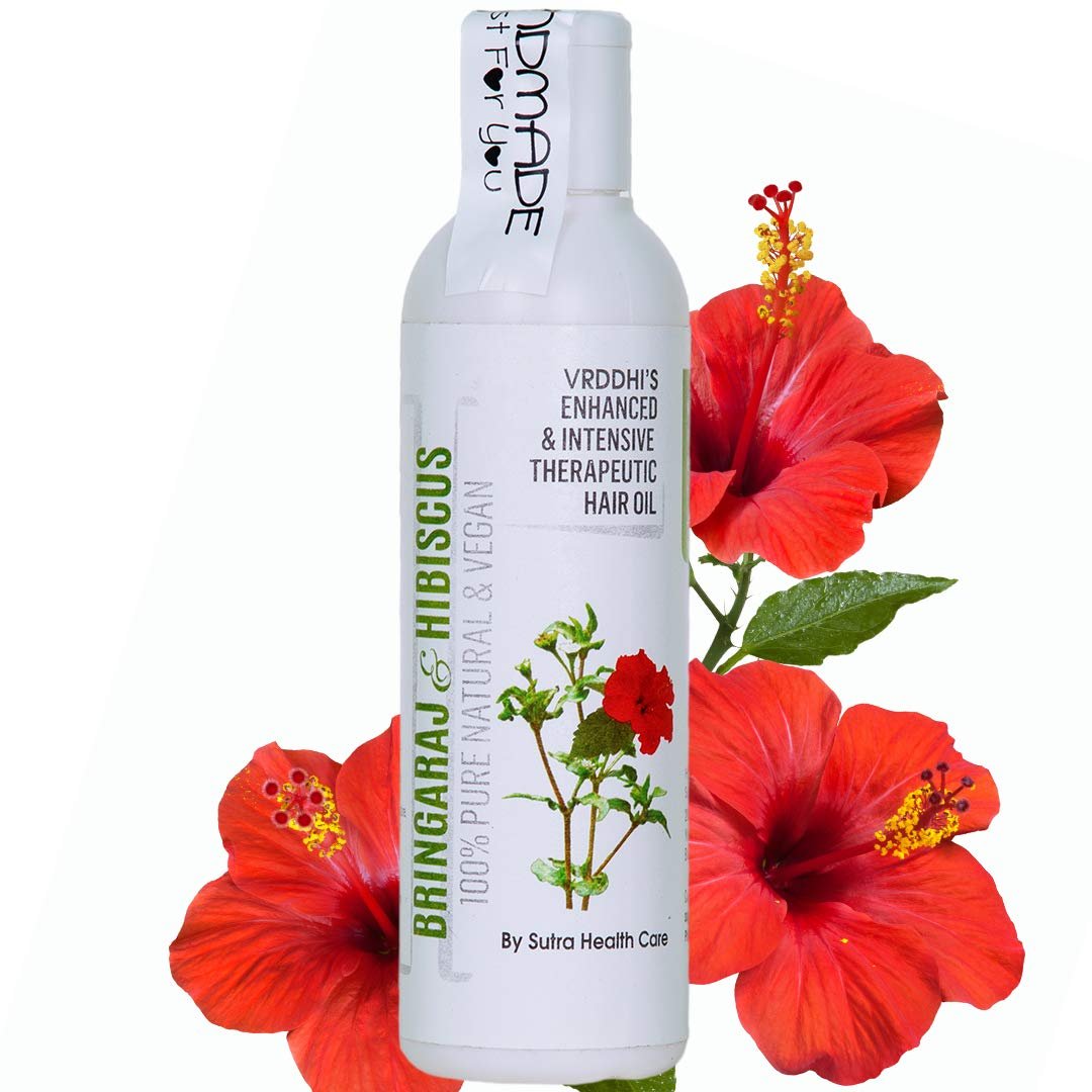 bhringraj hair oil for hair growth